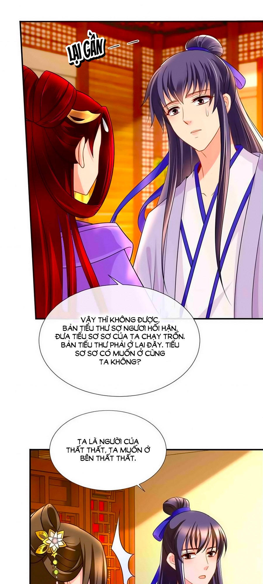 Kiêu Sủng Y Phi Chapter 48 - 7