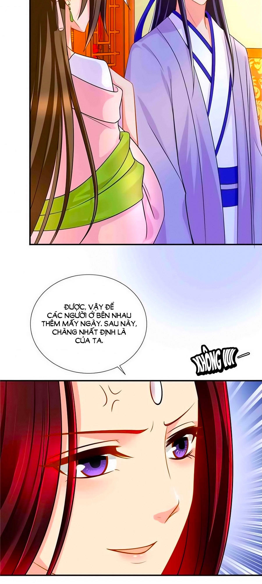 Kiêu Sủng Y Phi Chapter 48 - 8