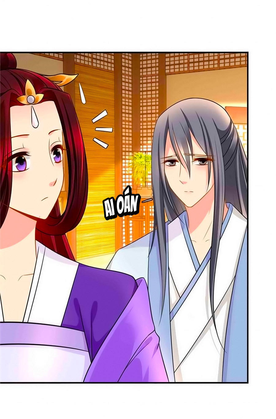 Kiêu Sủng Y Phi Chapter 48 - 9