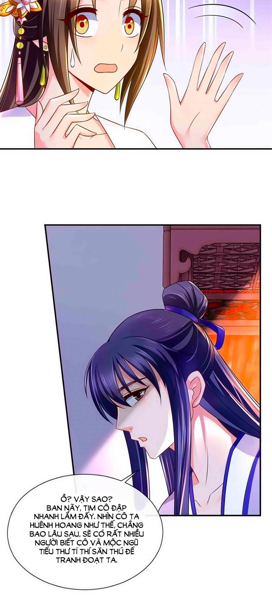 Kiêu Sủng Y Phi Chapter 49 - 11