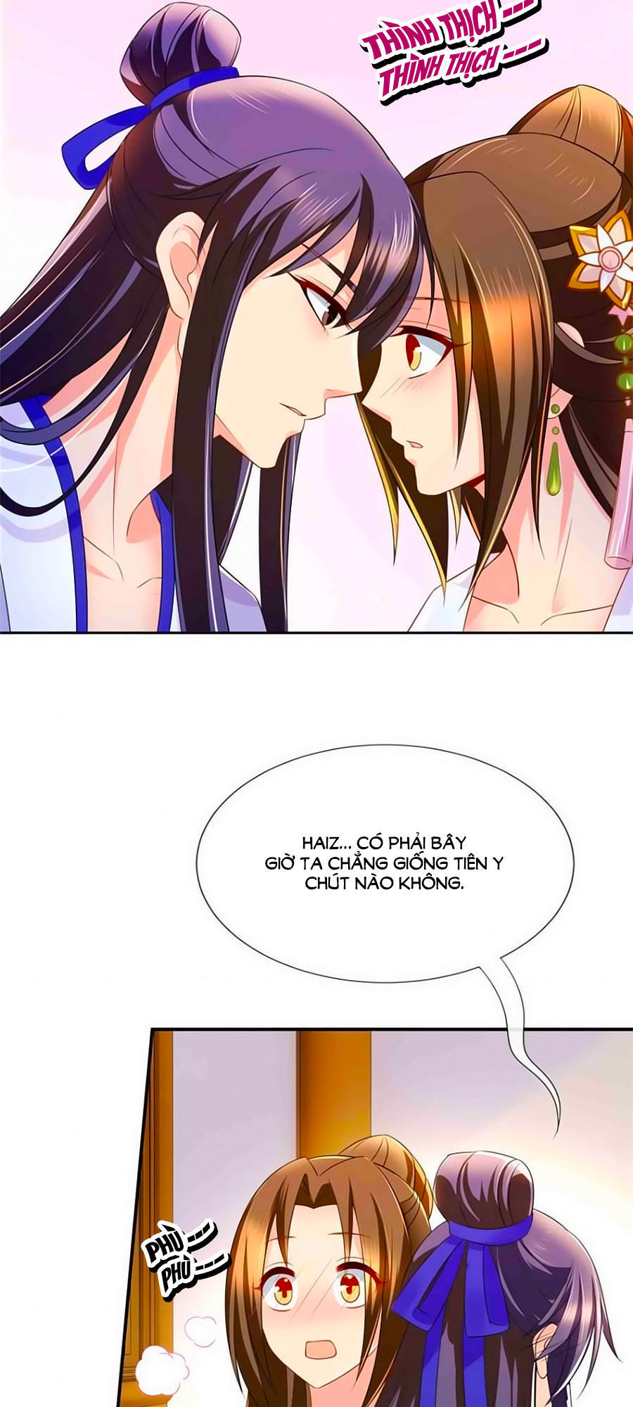 Kiêu Sủng Y Phi Chapter 49 - 8