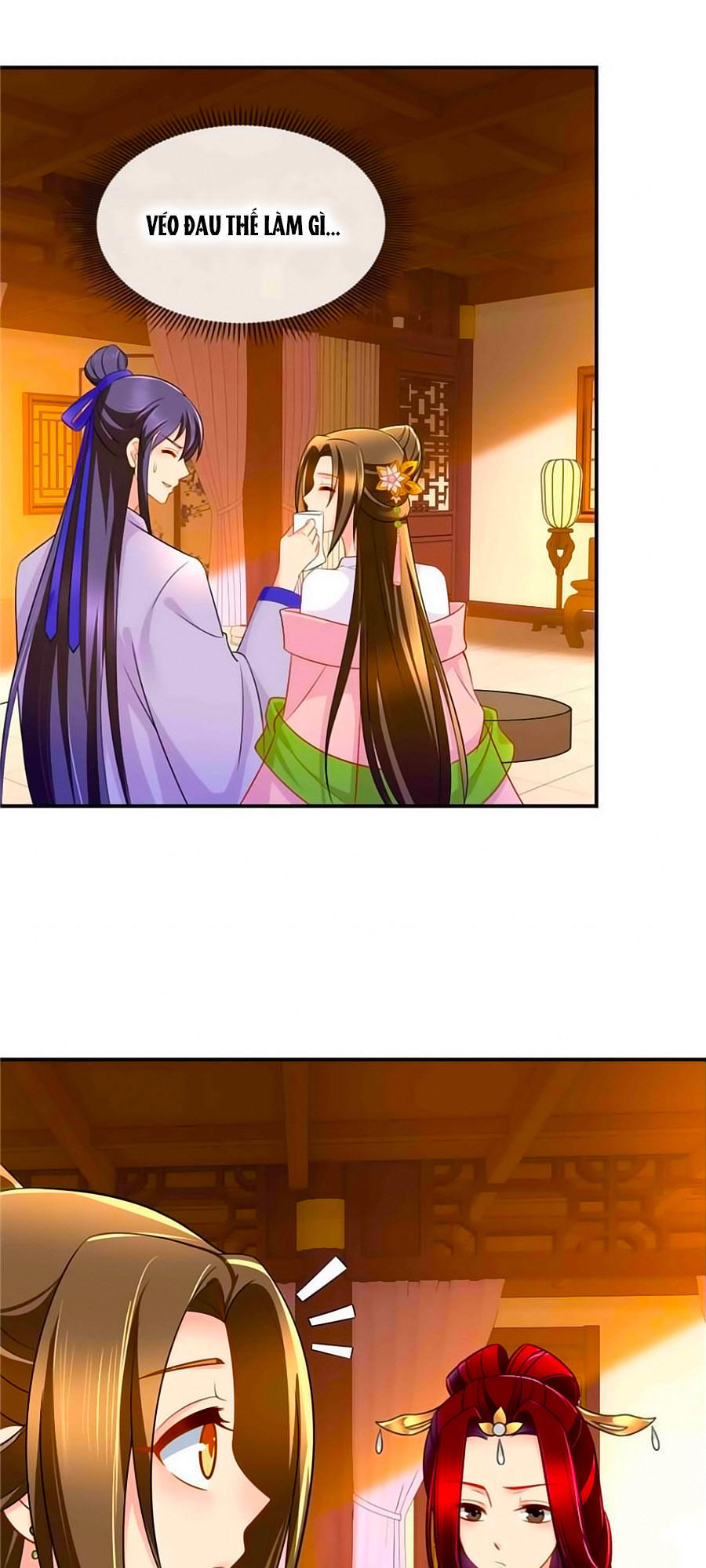 Kiêu Sủng Y Phi Chapter 50 - 1