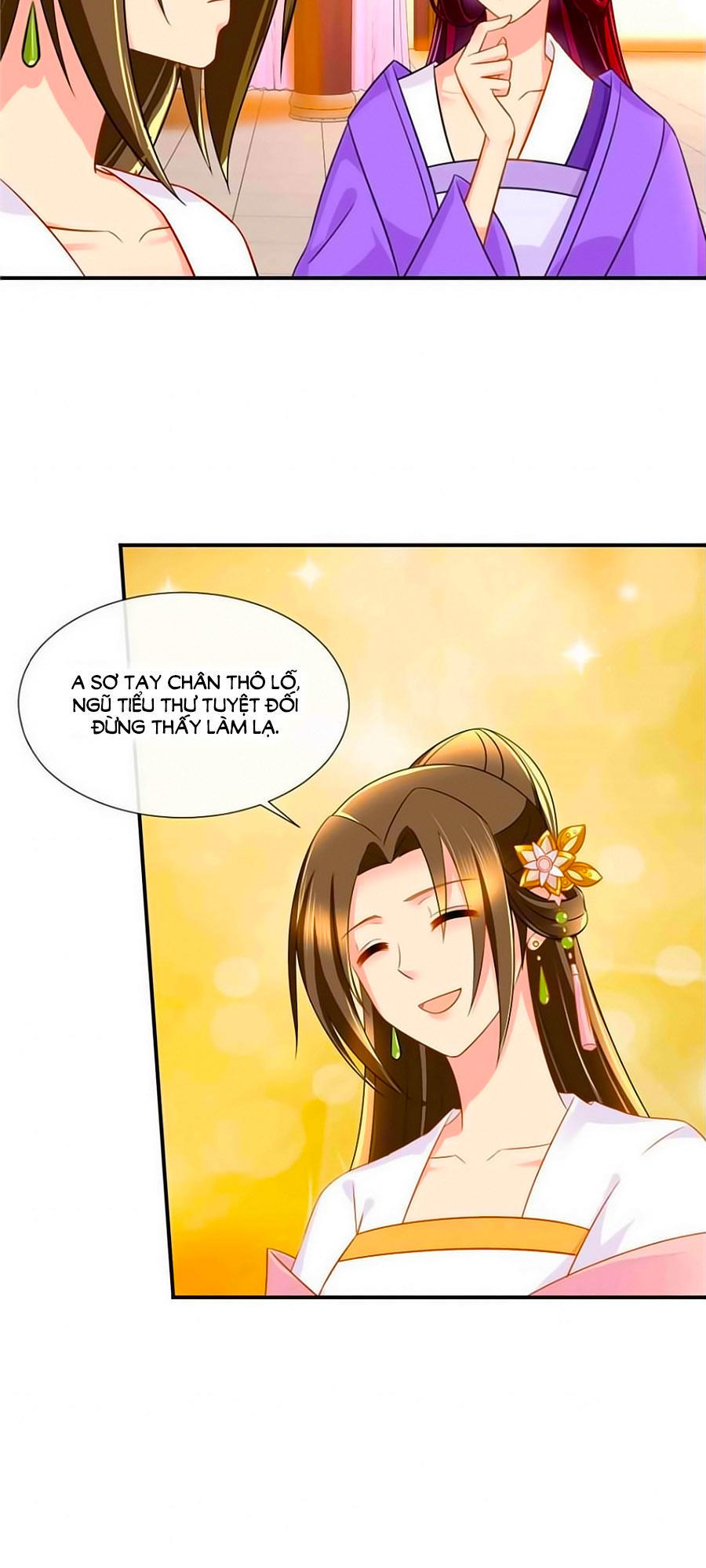 Kiêu Sủng Y Phi Chapter 50 - 2