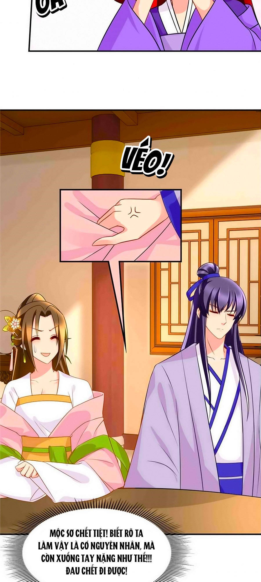 Kiêu Sủng Y Phi Chapter 50 - 11