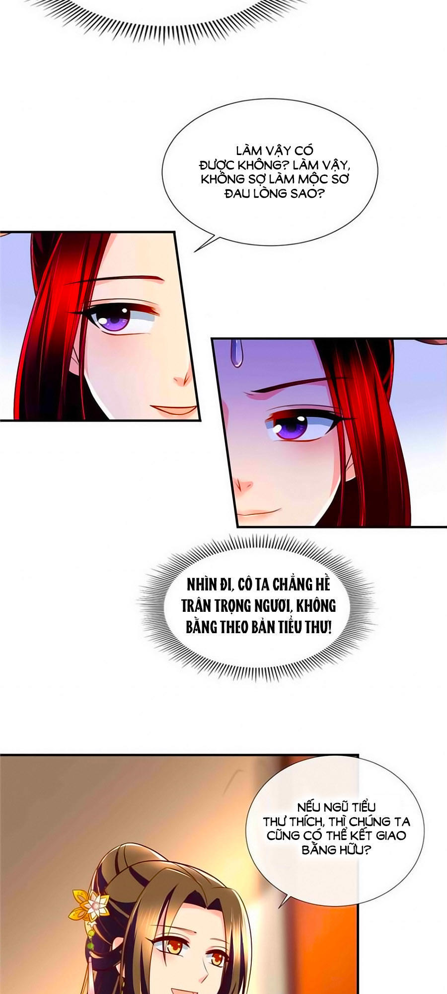 Kiêu Sủng Y Phi Chapter 50 - 12