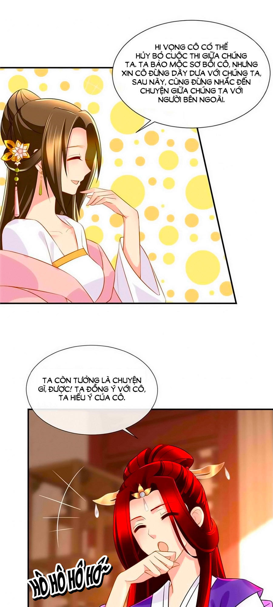 Kiêu Sủng Y Phi Chapter 50 - 18