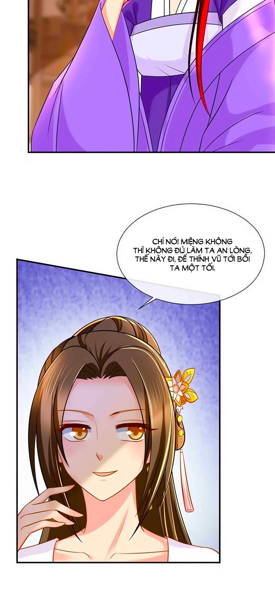 Kiêu Sủng Y Phi Chapter 50 - 19