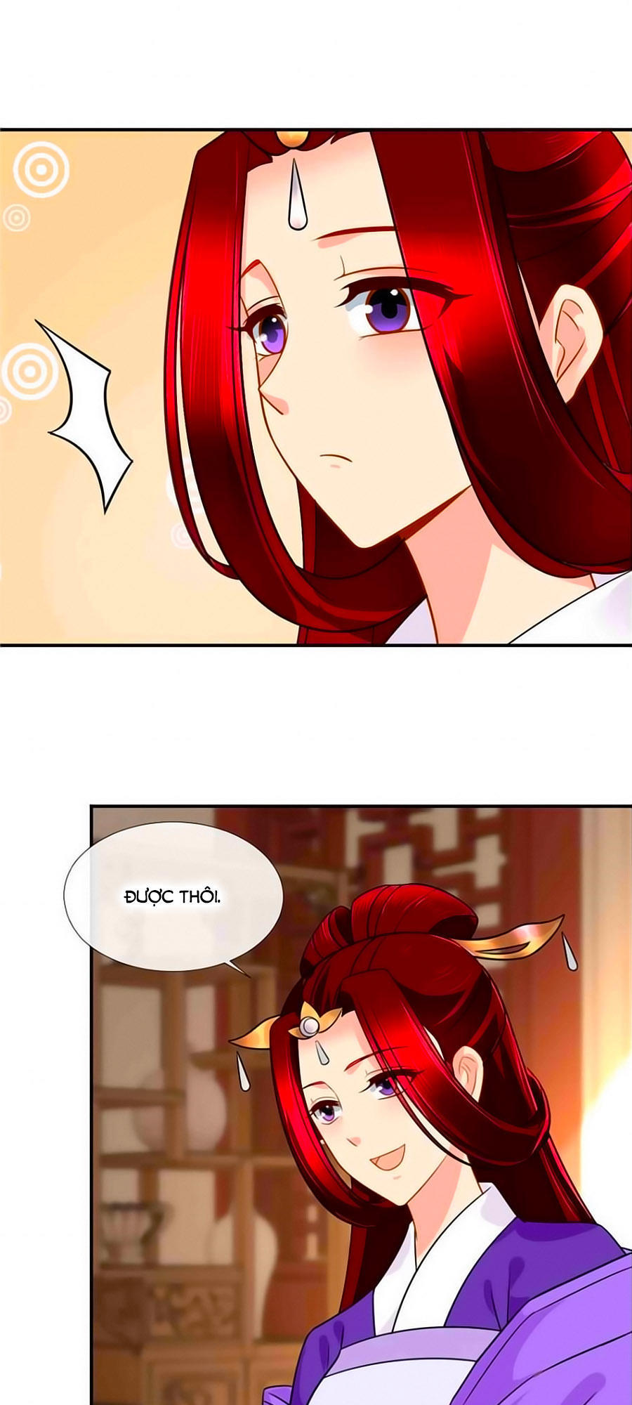 Kiêu Sủng Y Phi Chapter 50 - 20