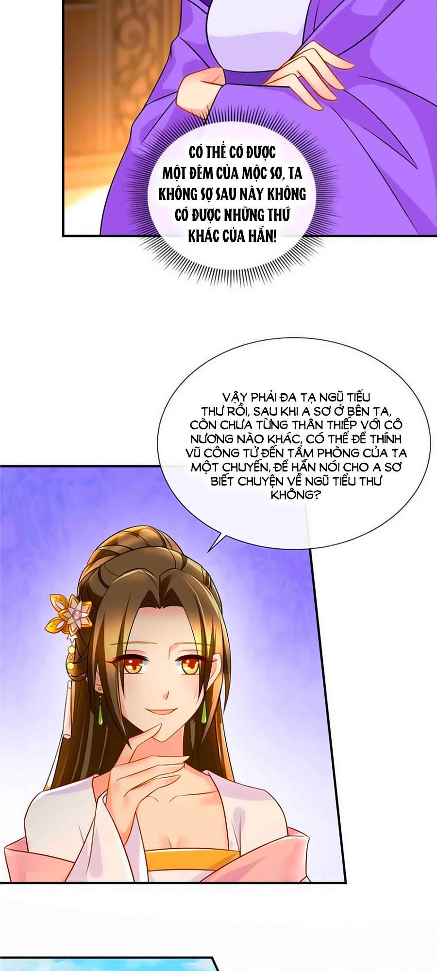 Kiêu Sủng Y Phi Chapter 50 - 21