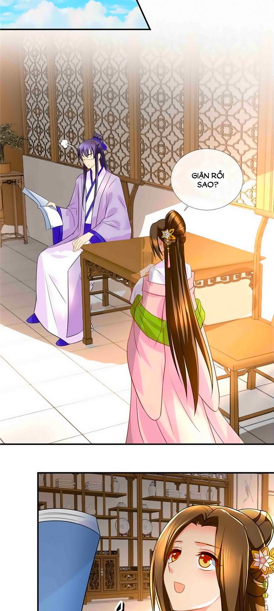 Kiêu Sủng Y Phi Chapter 50 - 22