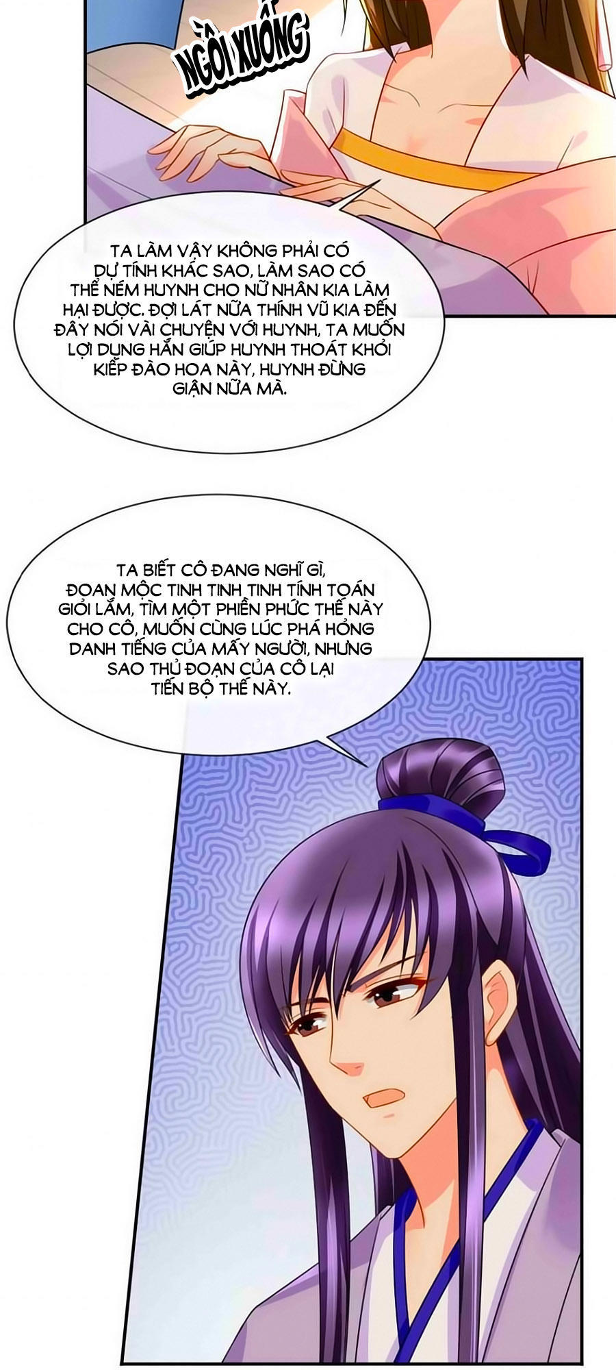 Kiêu Sủng Y Phi Chapter 50 - 23