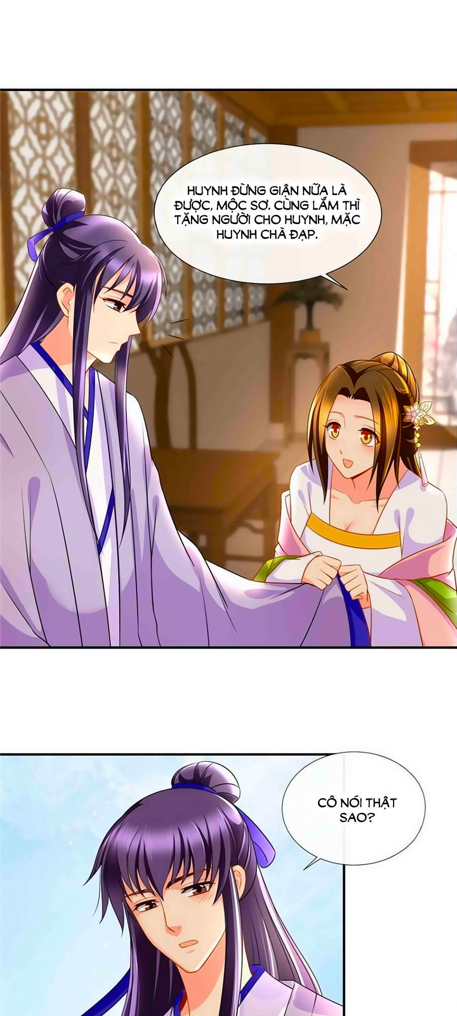 Kiêu Sủng Y Phi Chapter 50 - 25