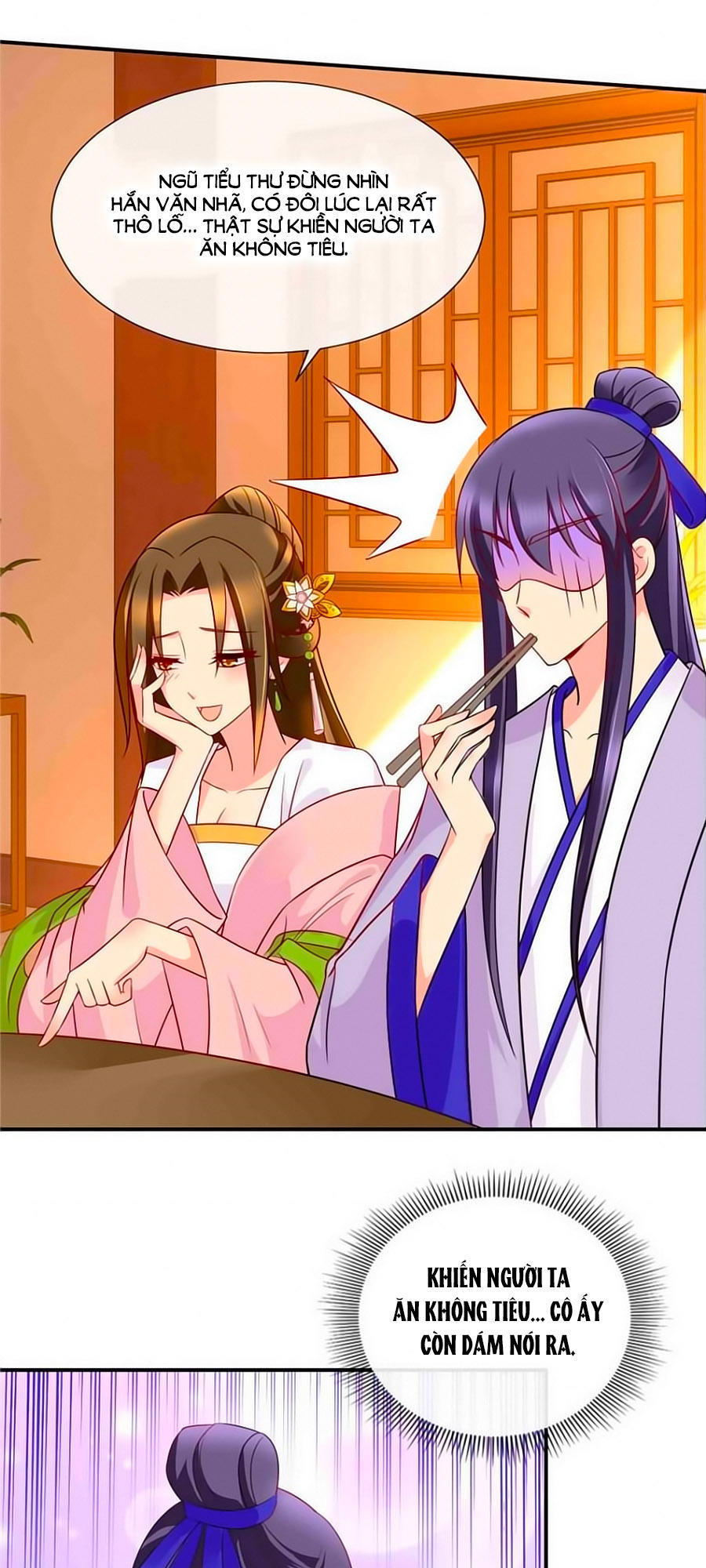 Kiêu Sủng Y Phi Chapter 50 - 4