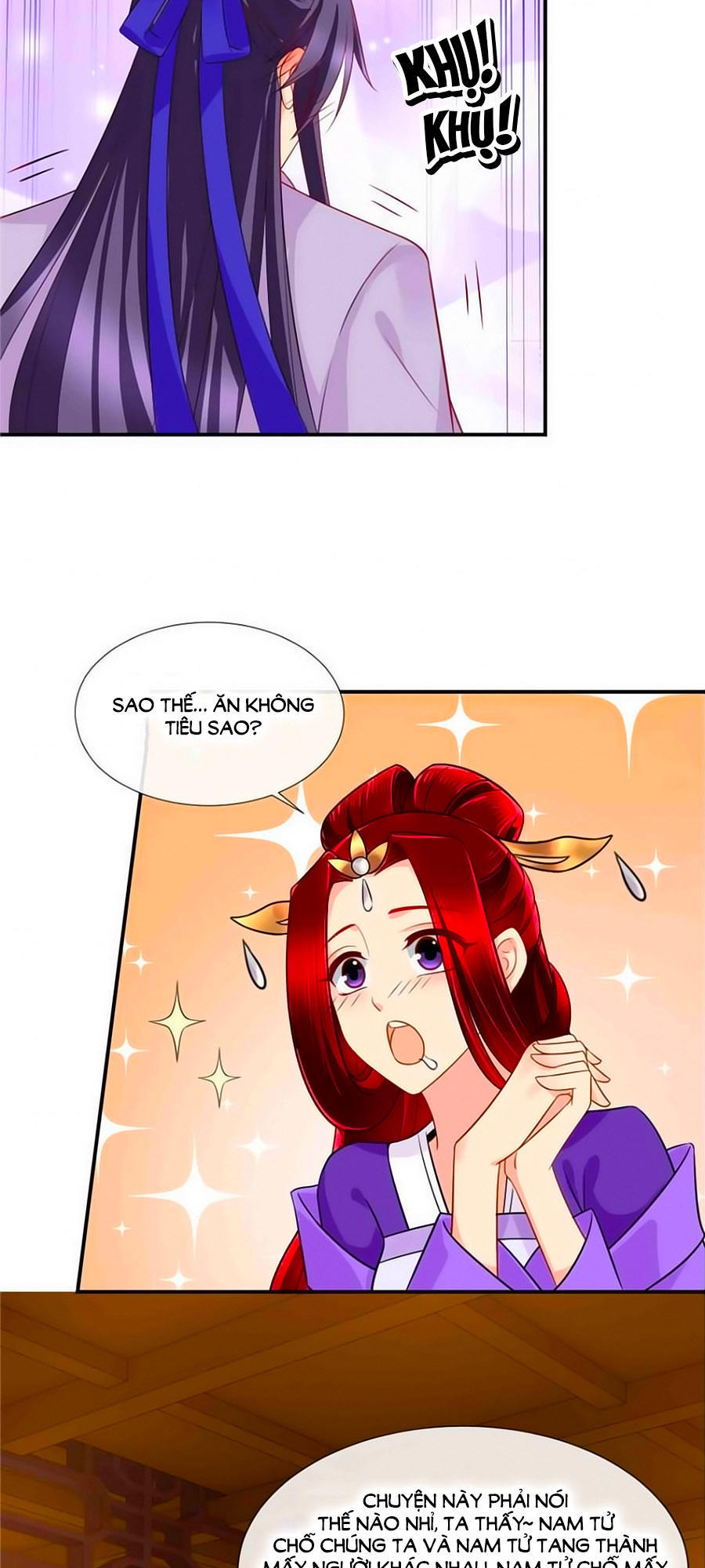 Kiêu Sủng Y Phi Chapter 50 - 5