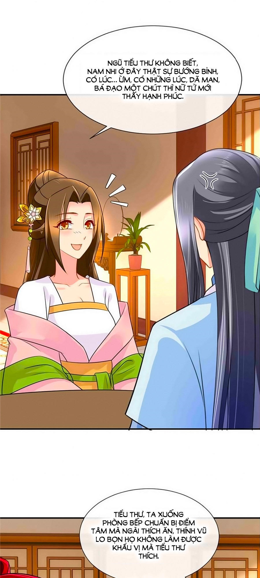 Kiêu Sủng Y Phi Chapter 50 - 7