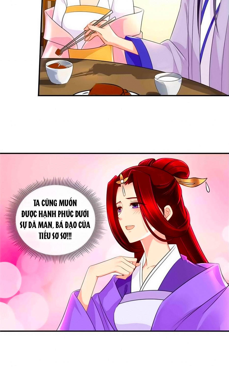 Kiêu Sủng Y Phi Chapter 50 - 9