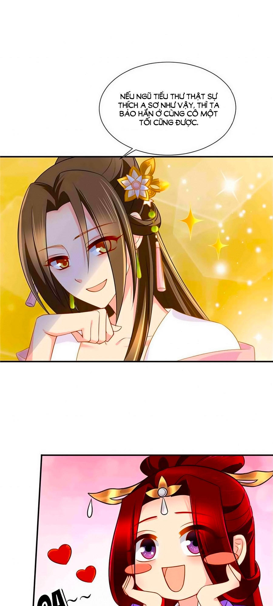 Kiêu Sủng Y Phi Chapter 50 - 10