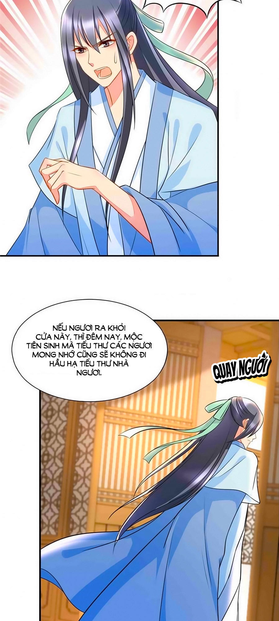Kiêu Sủng Y Phi Chapter 51 - 13