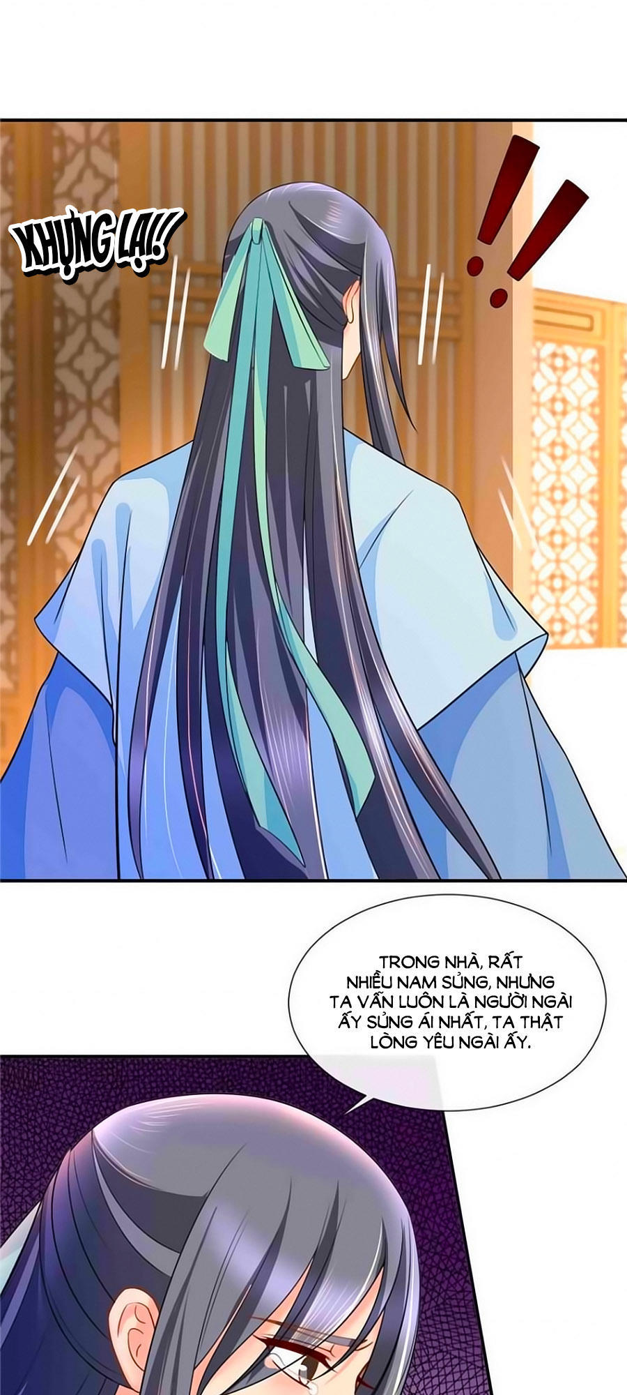 Kiêu Sủng Y Phi Chapter 51 - 15