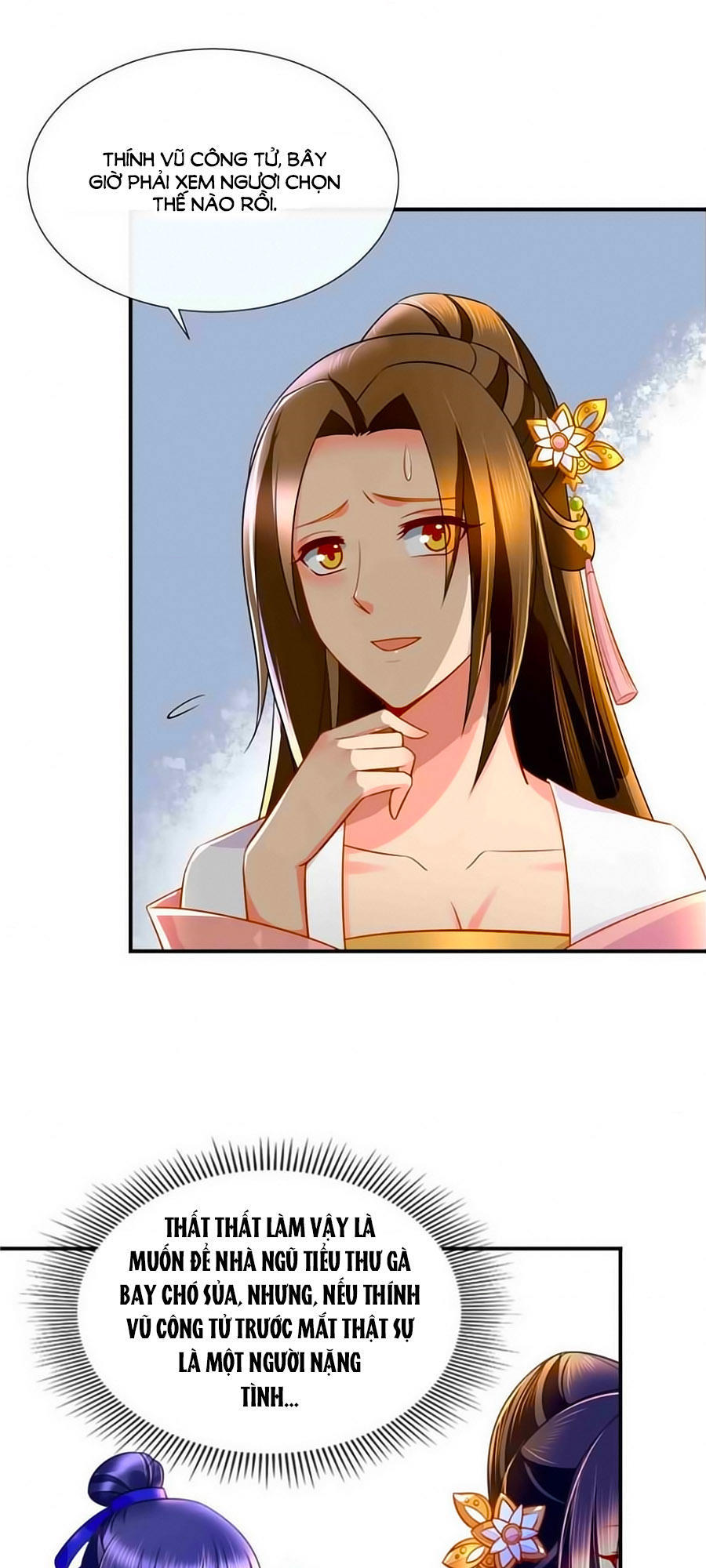 Kiêu Sủng Y Phi Chapter 51 - 17