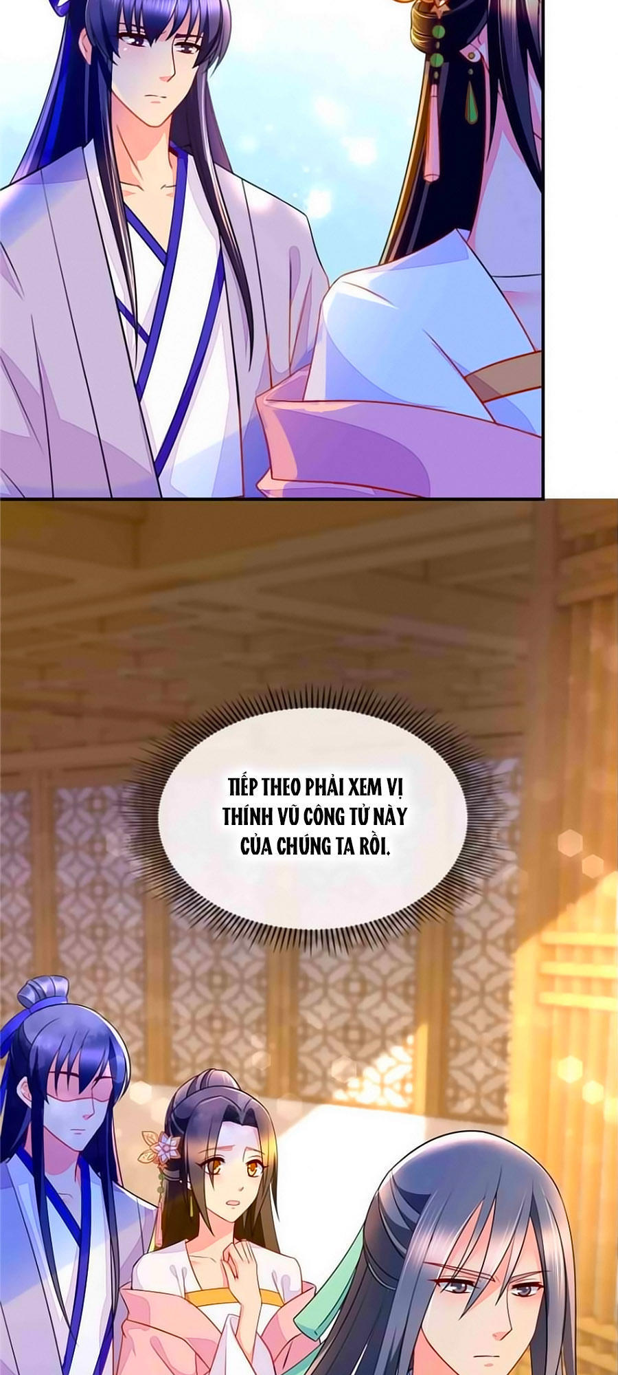 Kiêu Sủng Y Phi Chapter 51 - 18