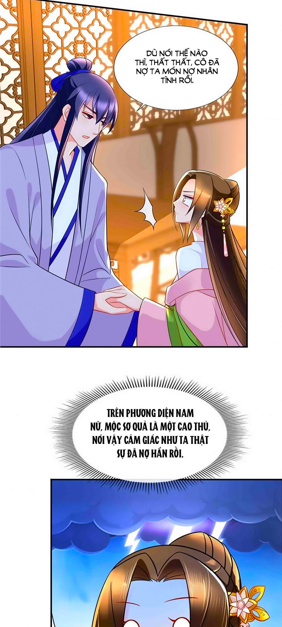 Kiêu Sủng Y Phi Chapter 51 - 3