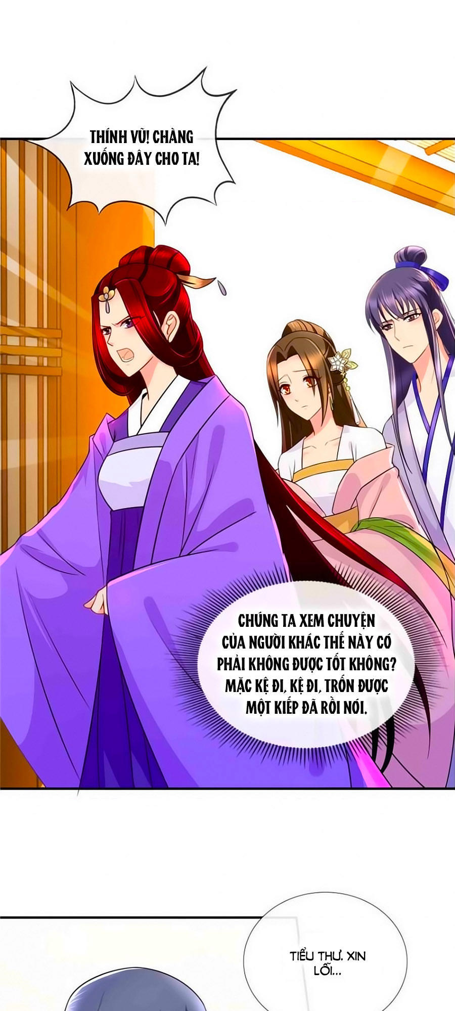 Kiêu Sủng Y Phi Chapter 51 - 23