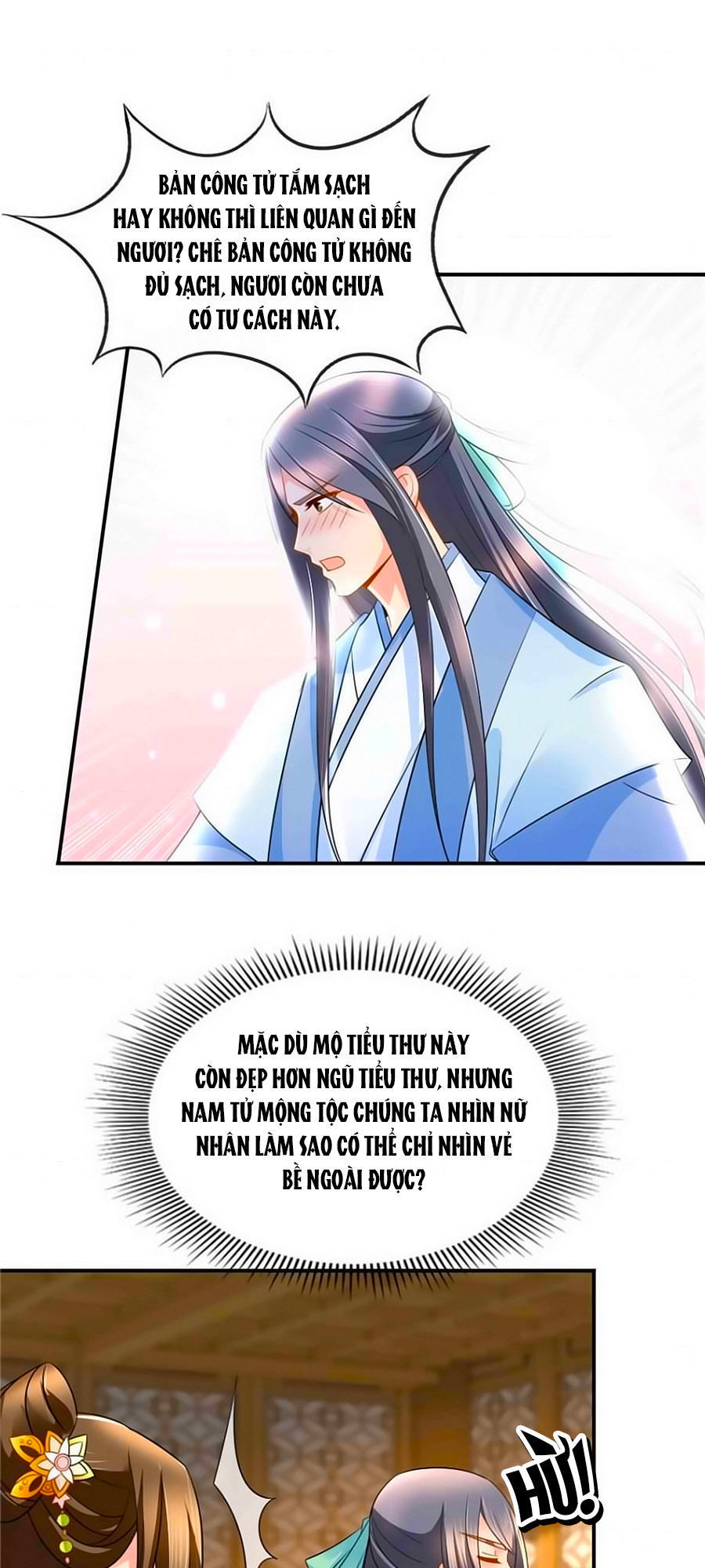 Kiêu Sủng Y Phi Chapter 51 - 8