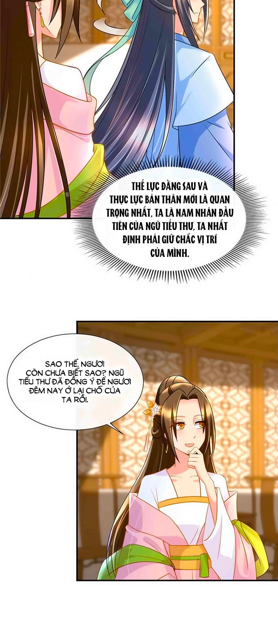 Kiêu Sủng Y Phi Chapter 51 - 9