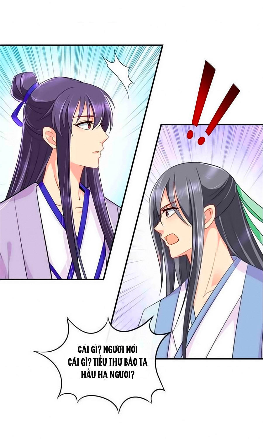 Kiêu Sủng Y Phi Chapter 51 - 10