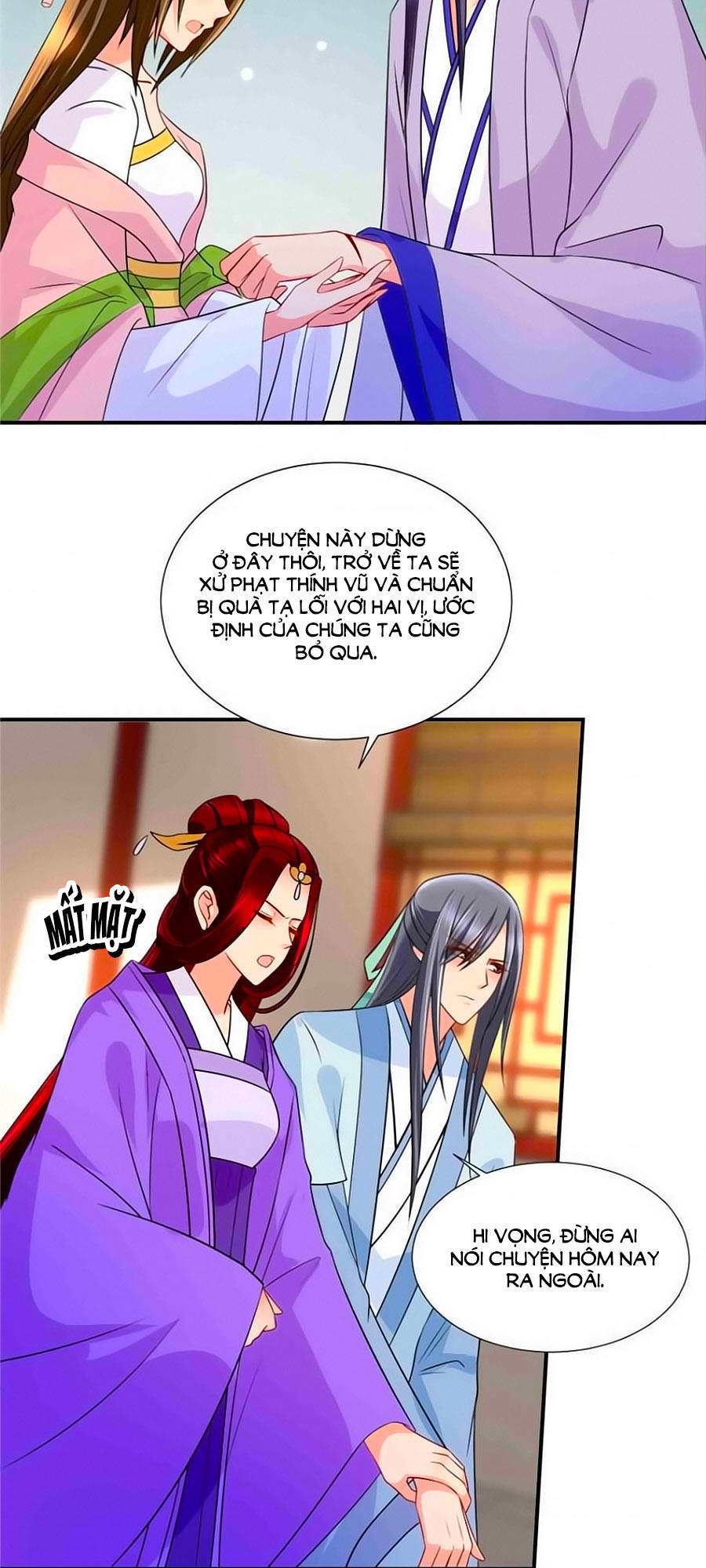 Kiêu Sủng Y Phi Chapter 52 - 11