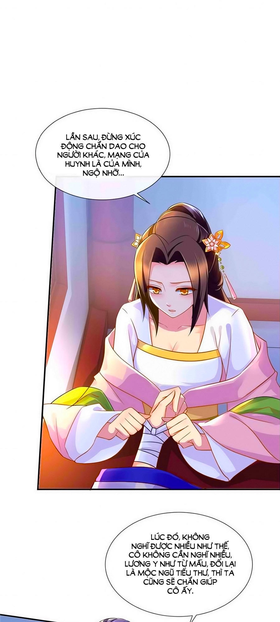 Kiêu Sủng Y Phi Chapter 52 - 15