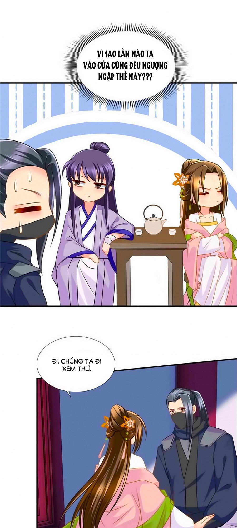 Kiêu Sủng Y Phi Chapter 52 - 18