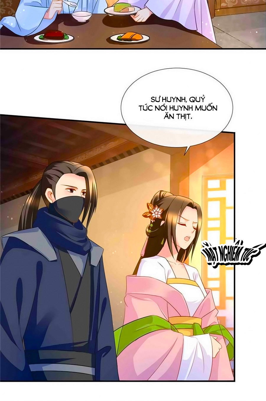 Kiêu Sủng Y Phi Chapter 52 - 20