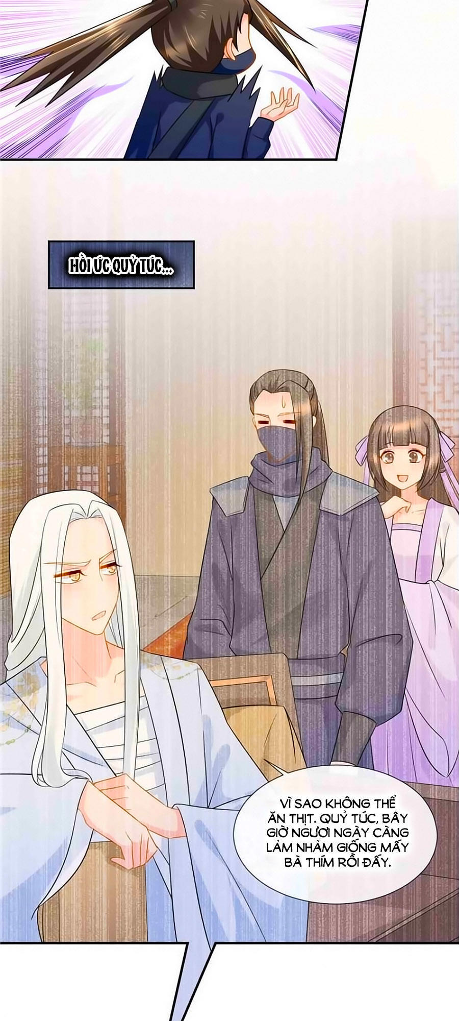 Kiêu Sủng Y Phi Chapter 52 - 22