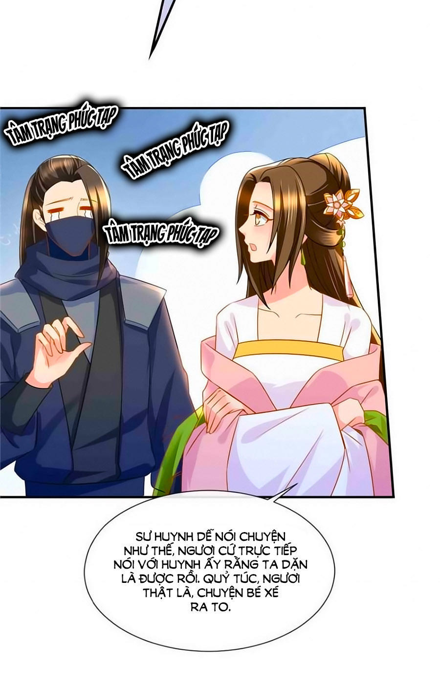 Kiêu Sủng Y Phi Chapter 52 - 23