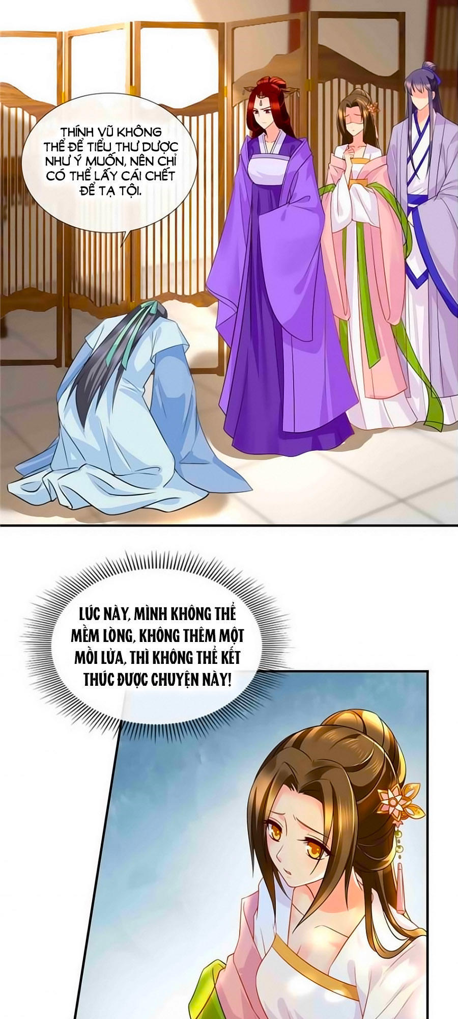 Kiêu Sủng Y Phi Chapter 52 - 4