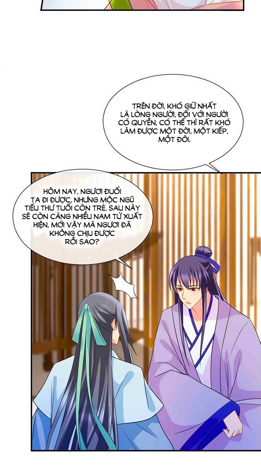 Kiêu Sủng Y Phi Chapter 52 - 5