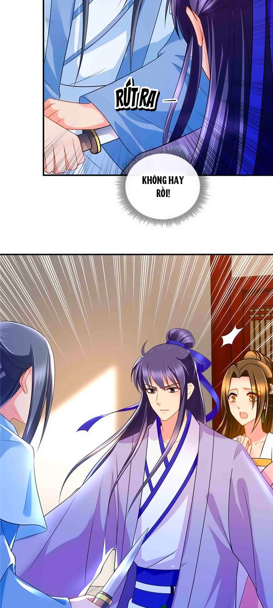 Kiêu Sủng Y Phi Chapter 52 - 8