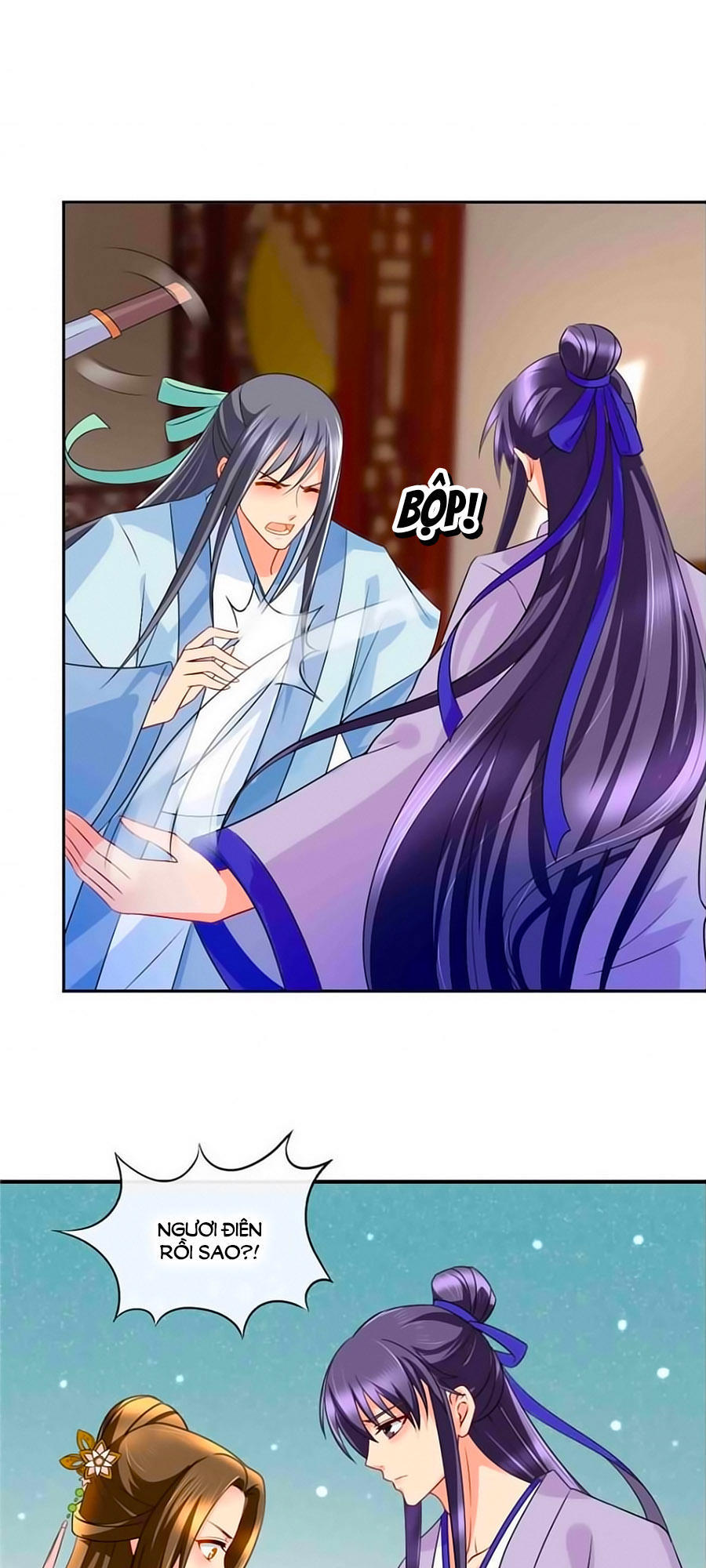 Kiêu Sủng Y Phi Chapter 52 - 10