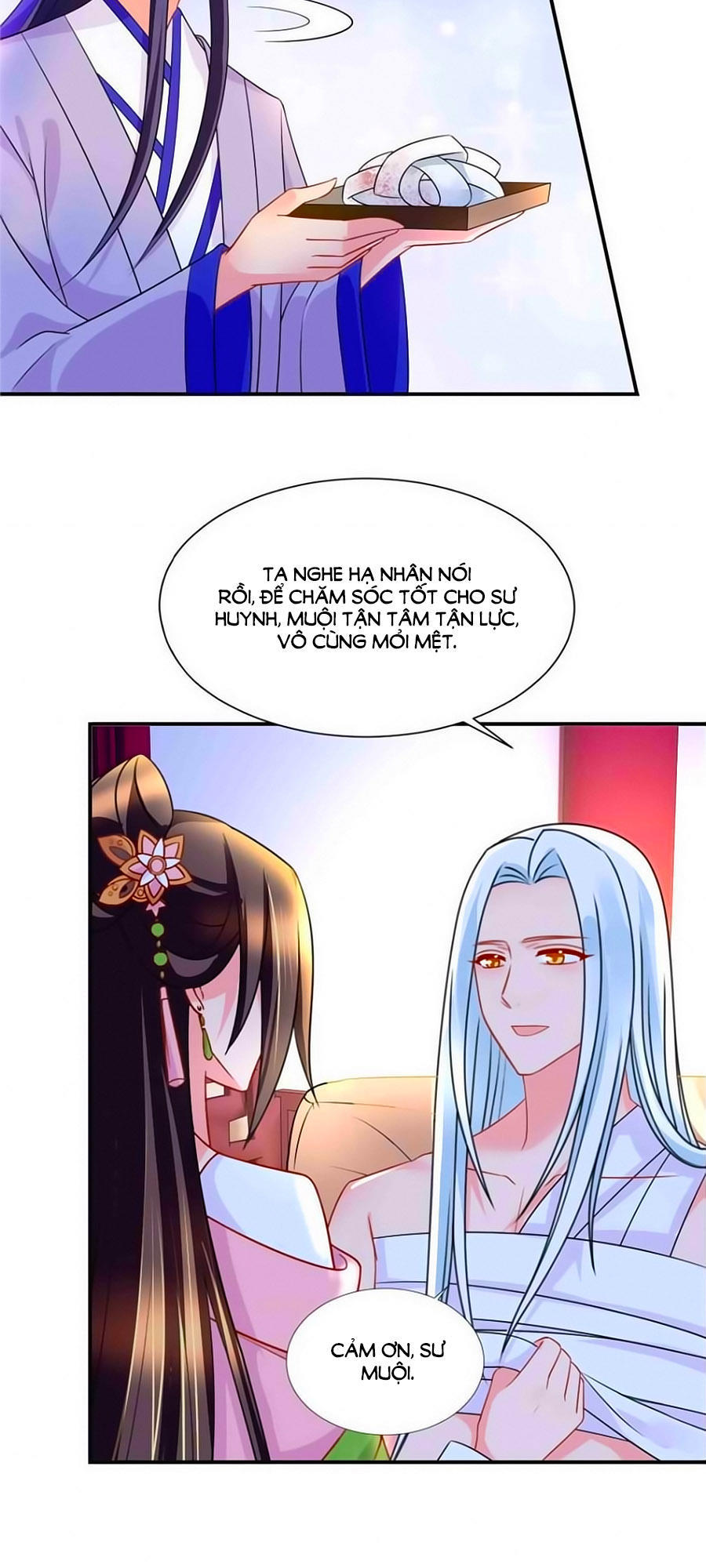 Kiêu Sủng Y Phi Chapter 53 - 2