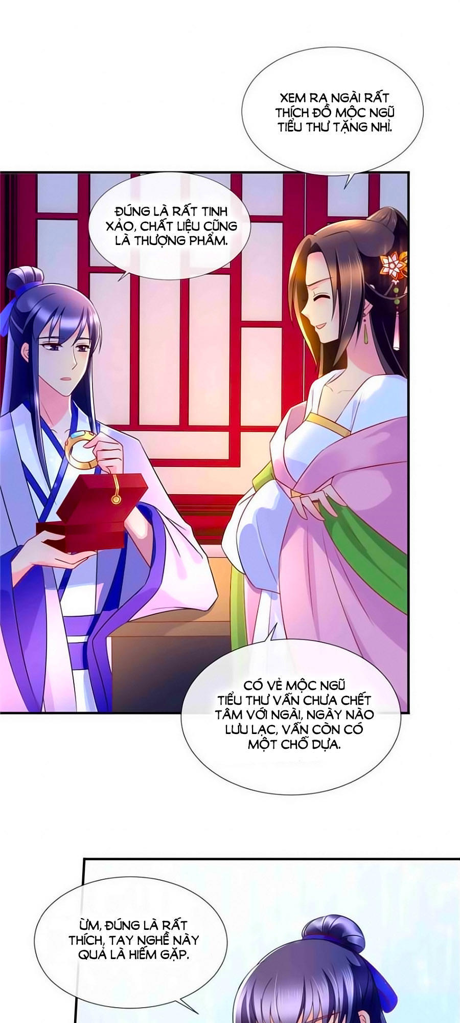 Kiêu Sủng Y Phi Chapter 53 - 12