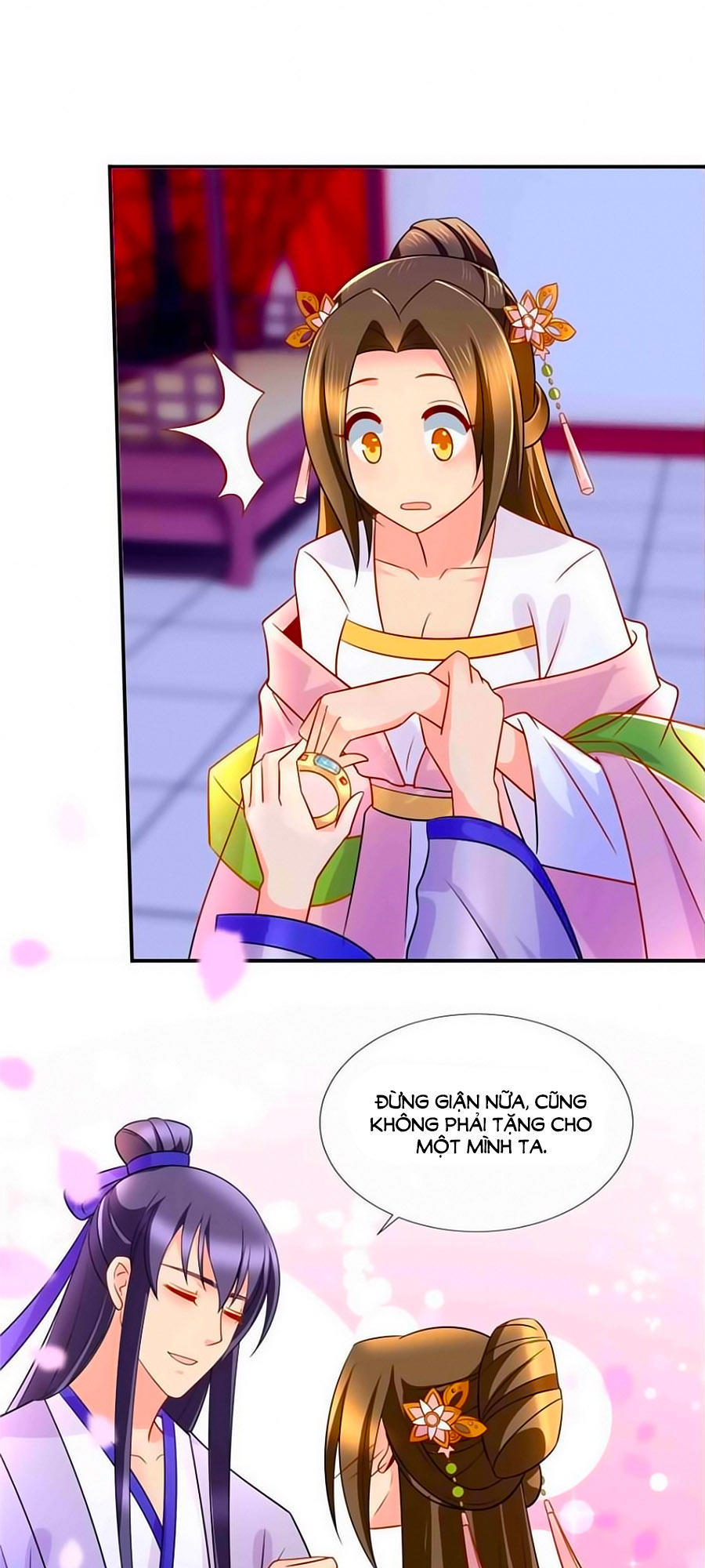 Kiêu Sủng Y Phi Chapter 53 - 17