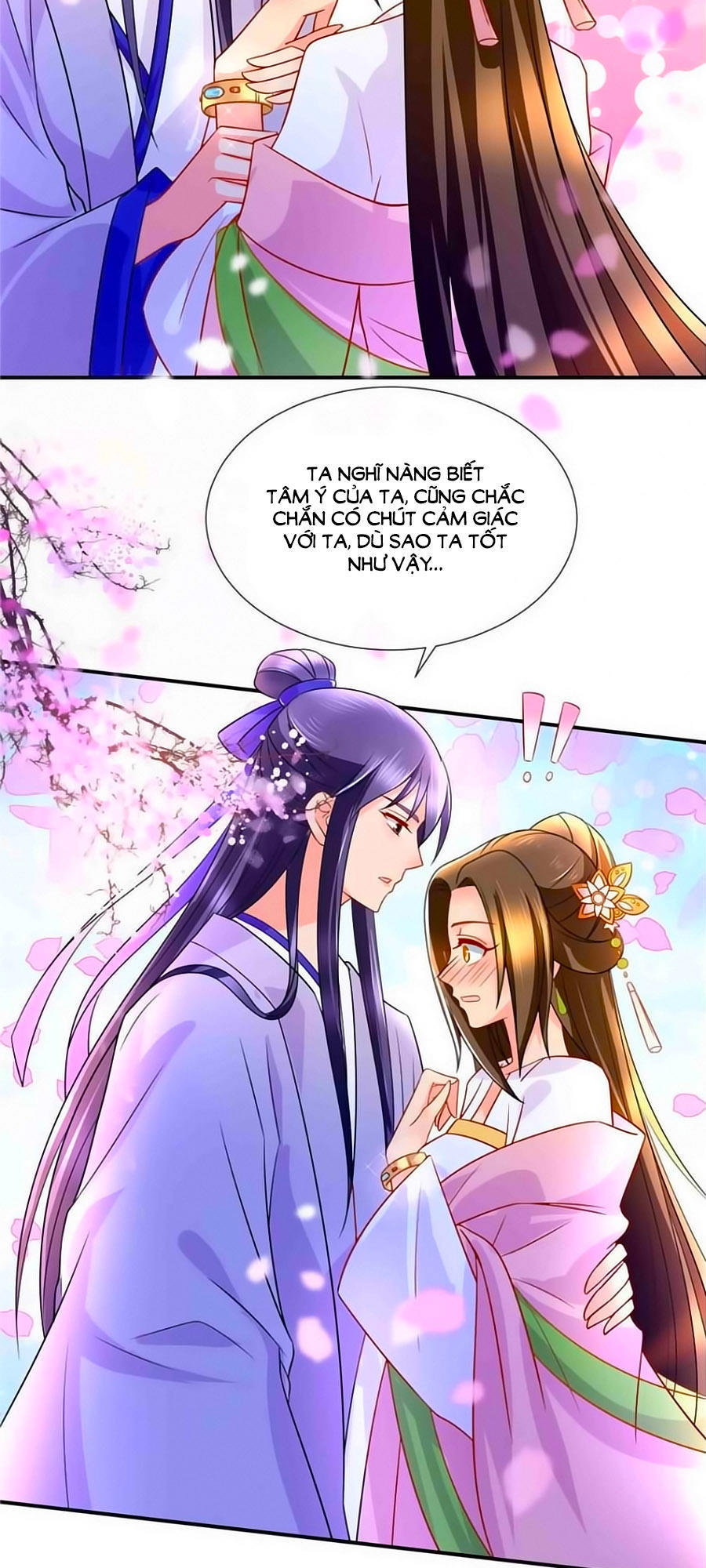 Kiêu Sủng Y Phi Chapter 53 - 18