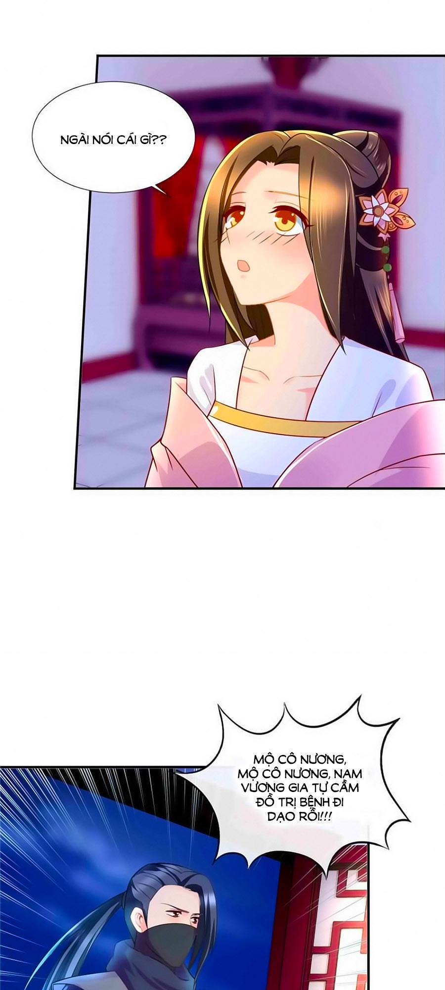 Kiêu Sủng Y Phi Chapter 53 - 21