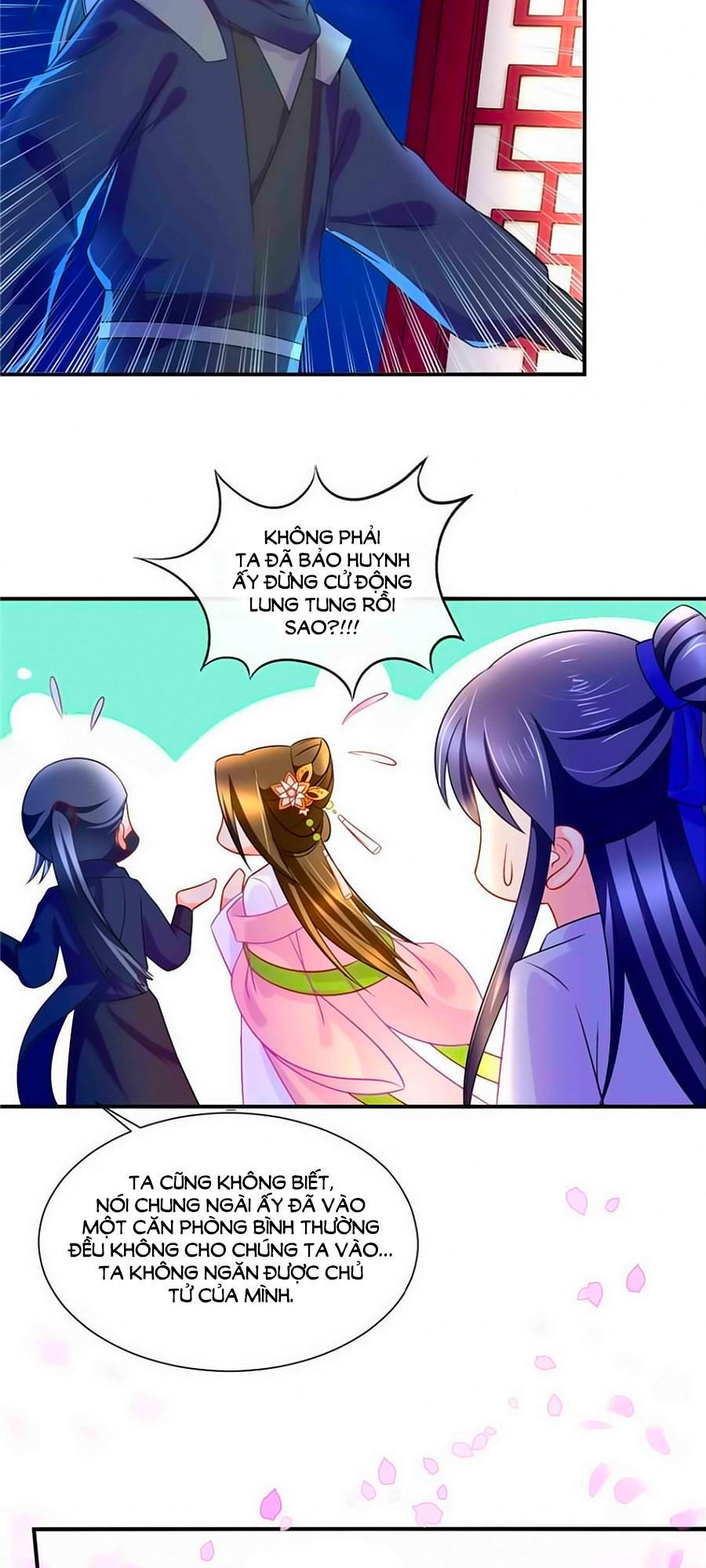 Kiêu Sủng Y Phi Chapter 53 - 22