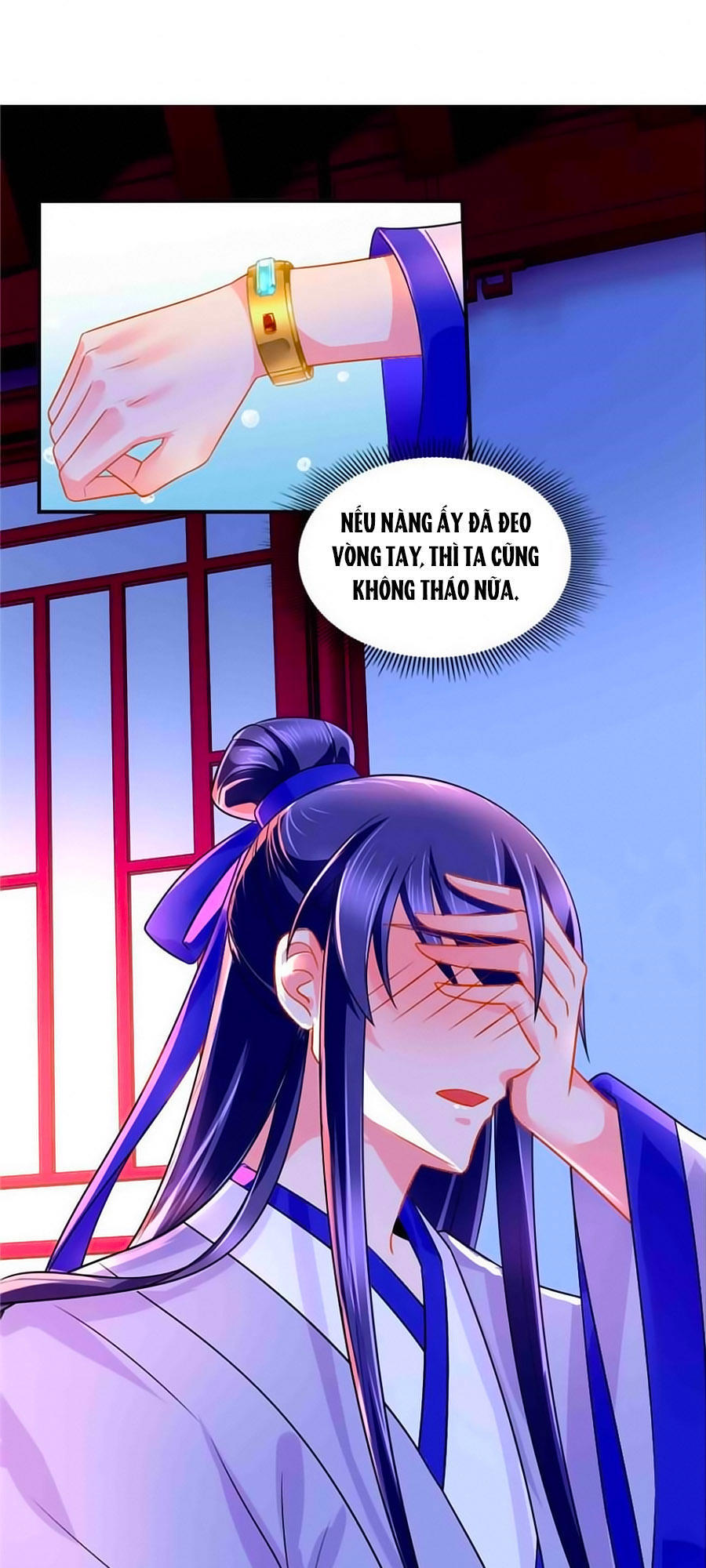 Kiêu Sủng Y Phi Chapter 53 - 24