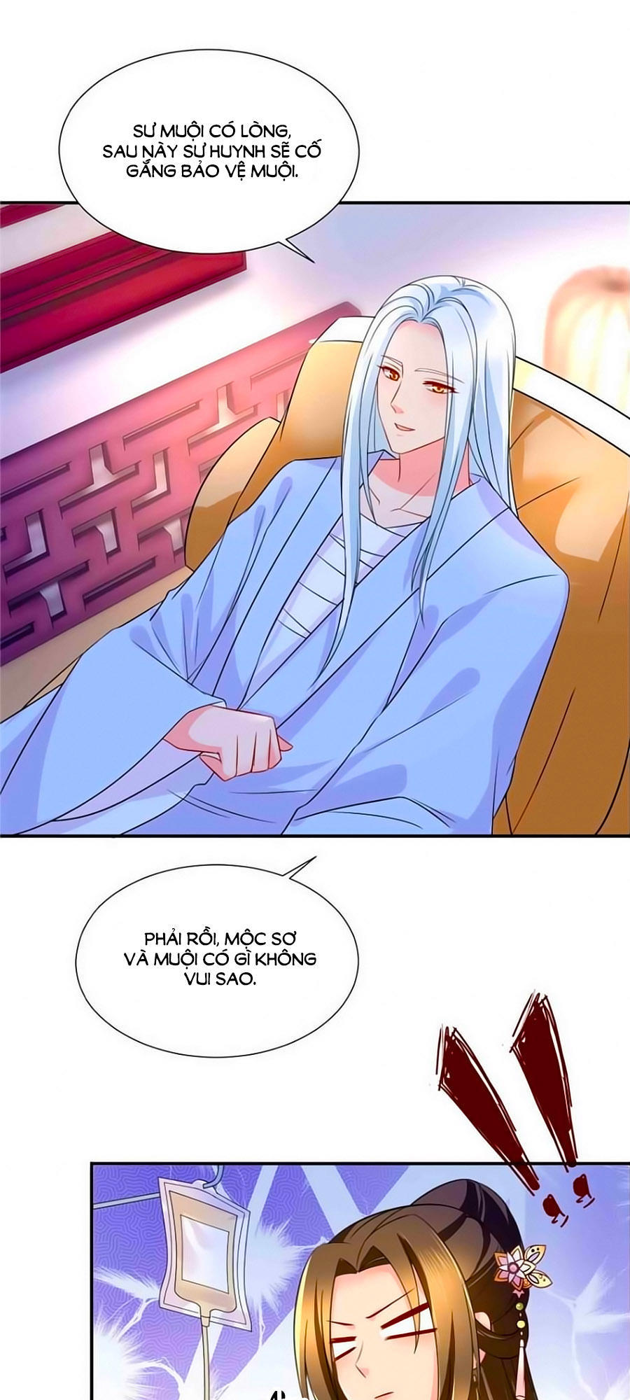 Kiêu Sủng Y Phi Chapter 53 - 4