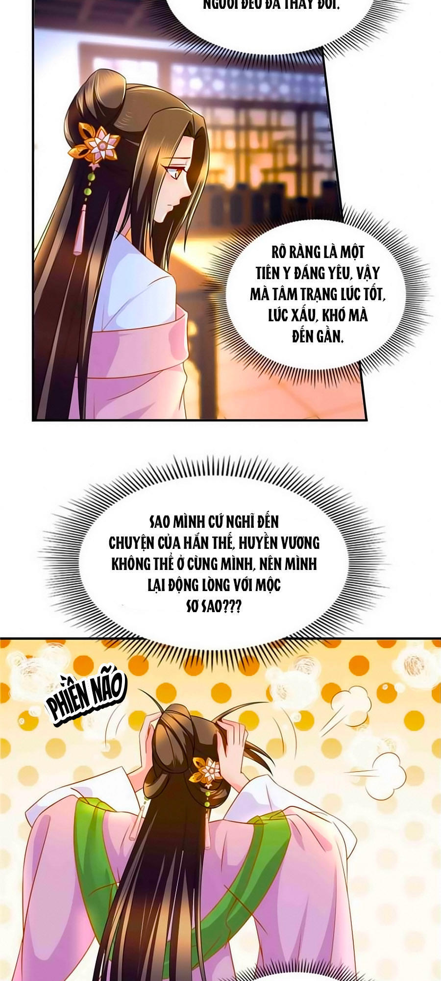 Kiêu Sủng Y Phi Chapter 53 - 8