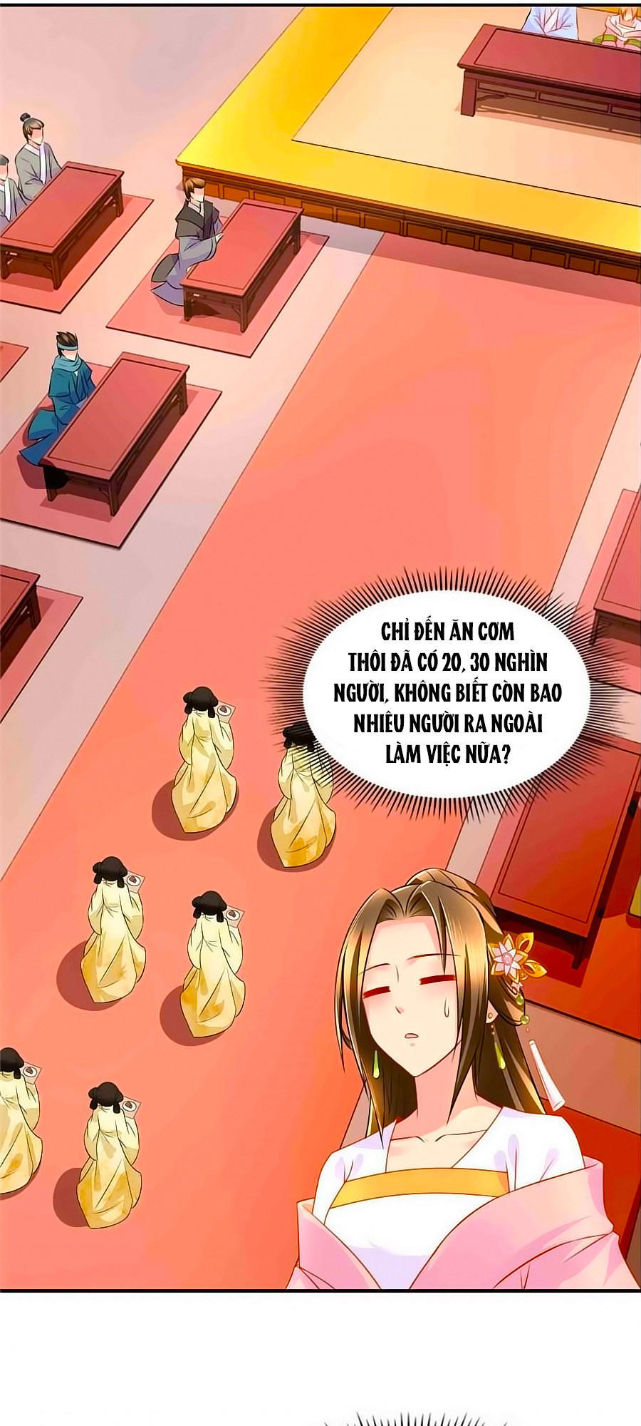 Kiêu Sủng Y Phi Chapter 54 - 11